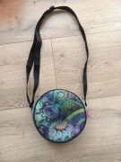 Torebka Bertoni z filcu 