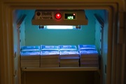 CBZ CASH STERILIZATION SYSTEM
