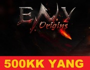 ENY ORIGINS - 500KK YANG 500.000.000 YANGÓW YANGI ENY.PL 26.04.2025