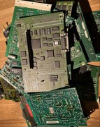 Złom elektroniczny, odzysk złom komputerowy 3.5kg