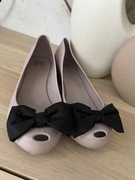 Melissa Buty Baleriny Ultragirl Sweet XIII Beżowe r. 39