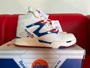 Reebok Pump Omni Zone II rozm. 42 - 27 cm.100% Nowe.