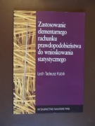 Zastosowanie elementarnego rachunku prawdopodobieństwa Kubik