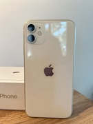 iPhone 11, 128GB BIAŁY, BATERIA 86%, JAK NOWY