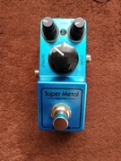 Ibanez Super Metal Mini Japan przester distortion 