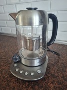 szklany czajnik elektryczny BEEM Teatime II o pojemności 1,7