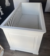 Łóżeczko dziecięce Caramella 140x70