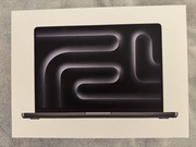 MacBook Pro 14,2 " M3 Max 36 GB / 1024 GB gwiezdna czerń