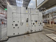 Centrala wentylacyjna / System HVAC Huber & Ranner Y-CASE 23 