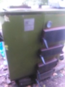 kocioł piec 18kW ekogroszek, pelet