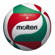 PIŁKA SIATKOWA MOLTEN V4M4500 r. 4 - MINISIATKÓWKA