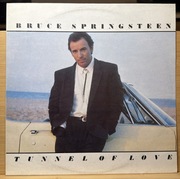 Bruce Springsteen - tunel of love - Vinyl -LP