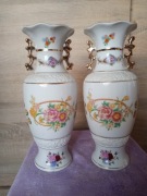 Wazony porcelanowe antyki, włoskie