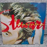 Rod Stewart When We Were The New Boys [CD]