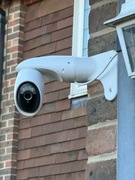 Uchwyt Narożny do Kamery Tapo C560WS. Montaż na Róg Ściany/ Druk 3D