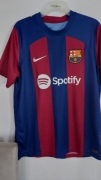 Koszulka domowa FC barcelona Pedri nr 8 23/24 