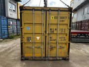 KONTENER MORSKI 20 DV - Magazyn