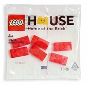Lego House 624210 unikat