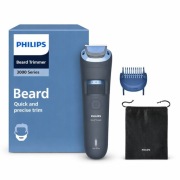 Trymer do brody Philips Series 3000 BT3619/15 – nowy, wodoodporny