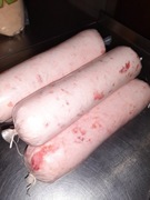 Słonina mielona  na smalec 1 kg 