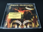 Bruce Dickinson - Tyranny of Souls (CD) 