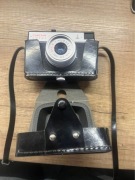 Aparat fotograficzny kolekcjonerski SMENA 8M w etui + lampa OKAZJA!!!