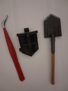 Saperka Niemcy do figurka Dragon skala 1/6