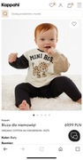 Bluza kappahl rozmiar 86