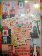 GMINA PLESZEW HERB MAPKA 
