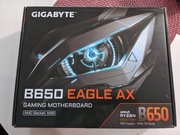 3 lata gwarancji Gigabyte B650 EAGLE AX AM5 DDR5 WiFI 
