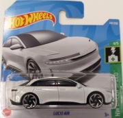 HOT WHEELS LUCID AIR