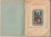 Stary zeszyt szkolny z religii z roku 1968