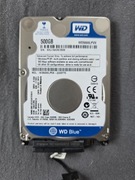 Dysk WD 500gb lpvx