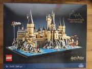 LEGO 76419 Harry Potter - Zamek Hogwart i błonia NOWY