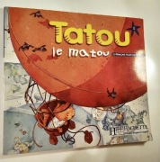 Tatou le matou 1 podręcznik jęz. francuski dla dzieci
