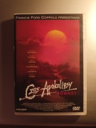 Czas apokalipsy powrót DVD 