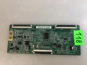 T-CON LOGIKA HV430QUBF70 47-6021477 LT-43VA7300