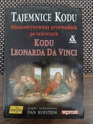 Tajemnice Kodu. Przewodnik po sekretach Kodu Leonarda da Vinci