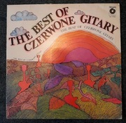 THE BEST OF CZERWONE GITARY - LP (VG)