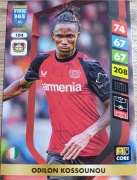 Panini Adrenalyn XL FIFA 365 2025 #104 Odilon Kossounou