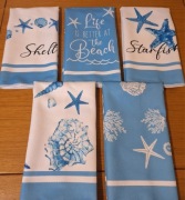 Ściereczki kuchenne ręczniki 