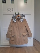 Ocieplana kurtka parka - 2 w 1, Zara
