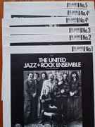 The United Jazz + Rock Ensemble – 10 Jahre Box 6lp
