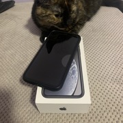 iPone Xr 128 GB czarny w idealnym stanie