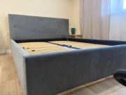 Łóżko 160x200, rama + stelaż