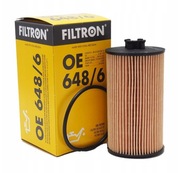 Filtr Oleju Filtron OE 648/6 Opel