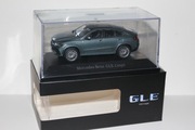 Model Mercedes - Benz GLE Coupe C167 AMG Line 2020 1:43 iScale