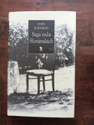 Saga rodu Słonimskich Janina Kumaniecka jak nowa 