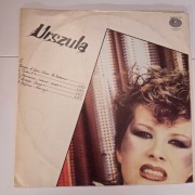 Urszula - Urszula 1983 VG+ Savitor Winyl