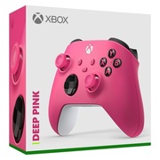KONTROLER XBOX DEEP PINK